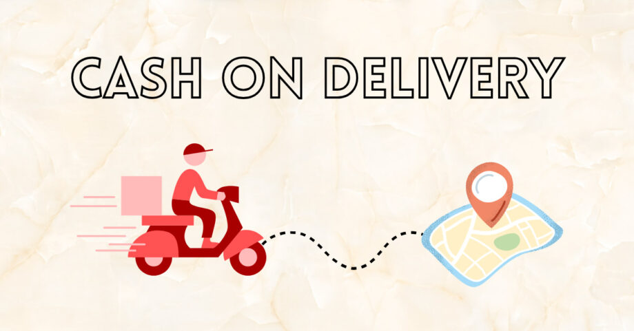 How to Order Using Cash on Delivery (COD)